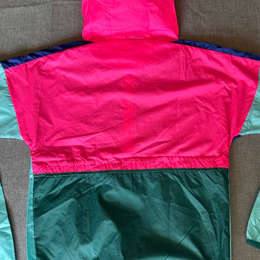 Cotopaxi Teca Colorblock Pullover Winderbreaker J… - image 8